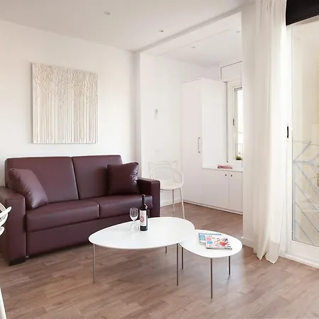 Appartement U-nique Sant Pau *