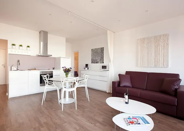 Appartement U-nique Sant Pau *