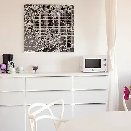 Appartement U-nique Sant Pau Barcelone