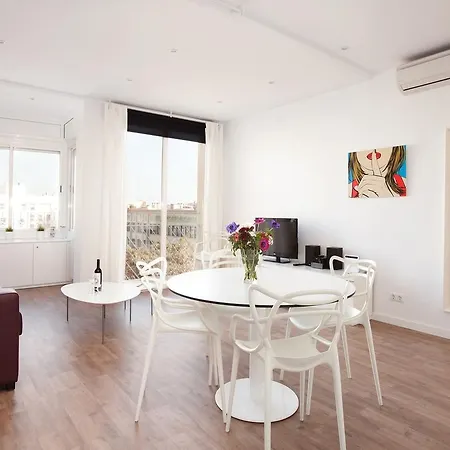 Appartement U-nique Sant Pau *