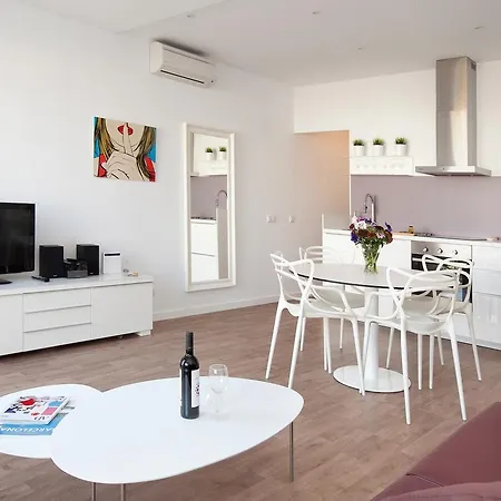 Appartement U-nique Sant Pau