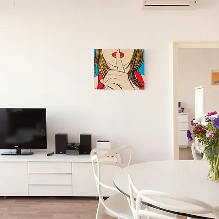 Appartement U-nique Sant Pau Barcelone