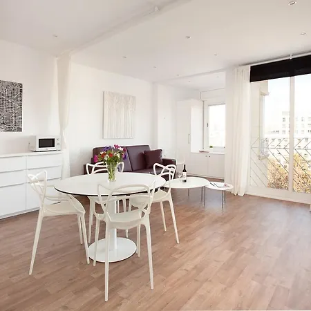 Appartement U-nique Sant Pau