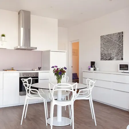 Appartement U-nique Sant Pau Barcelone