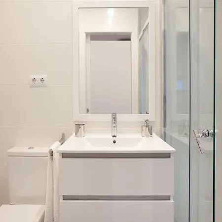 Appartement U-nique Sant Pau Barcelone
